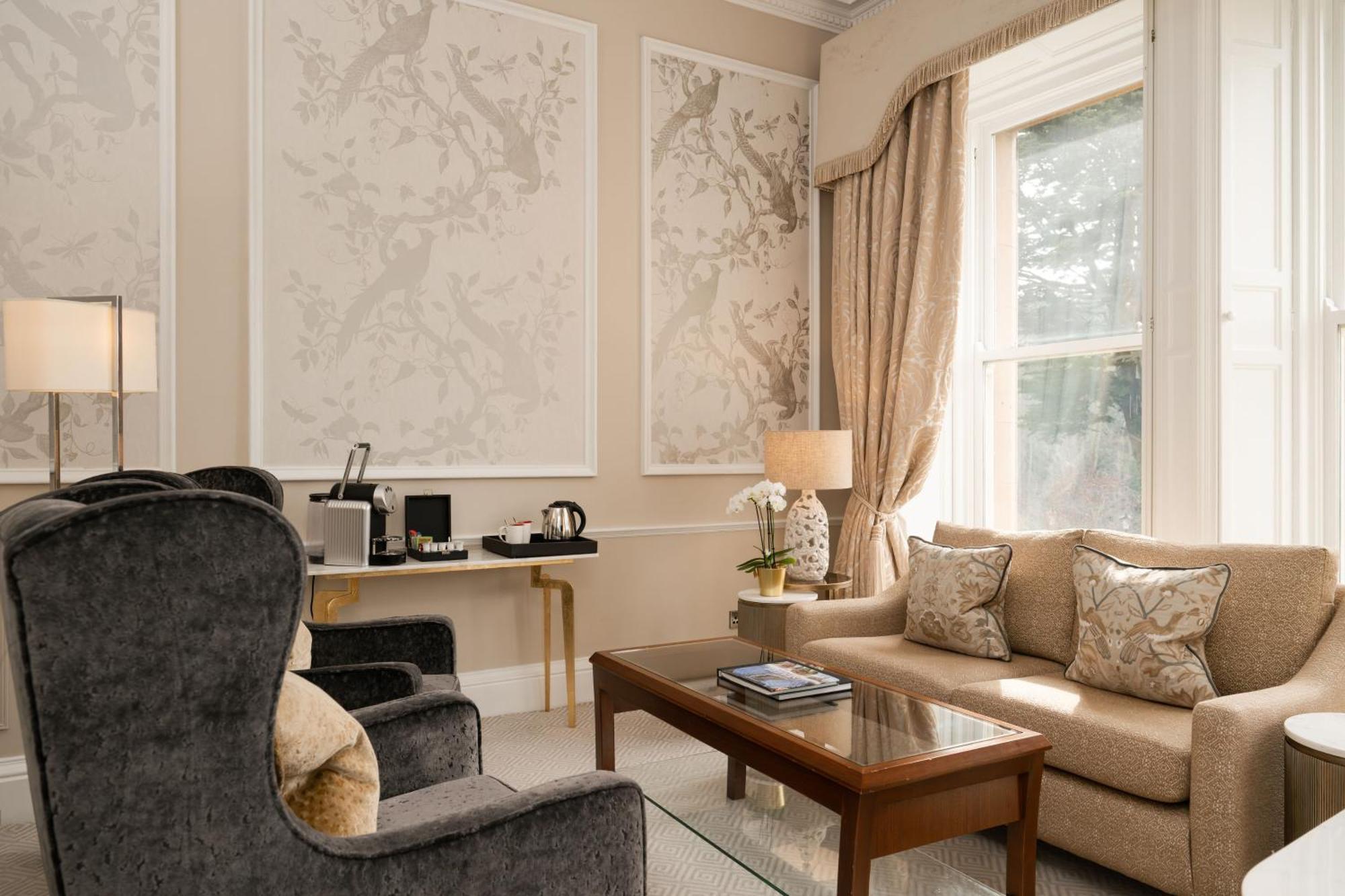 The Culloden Estate And Spa Holywood  Ngoại thất bức ảnh